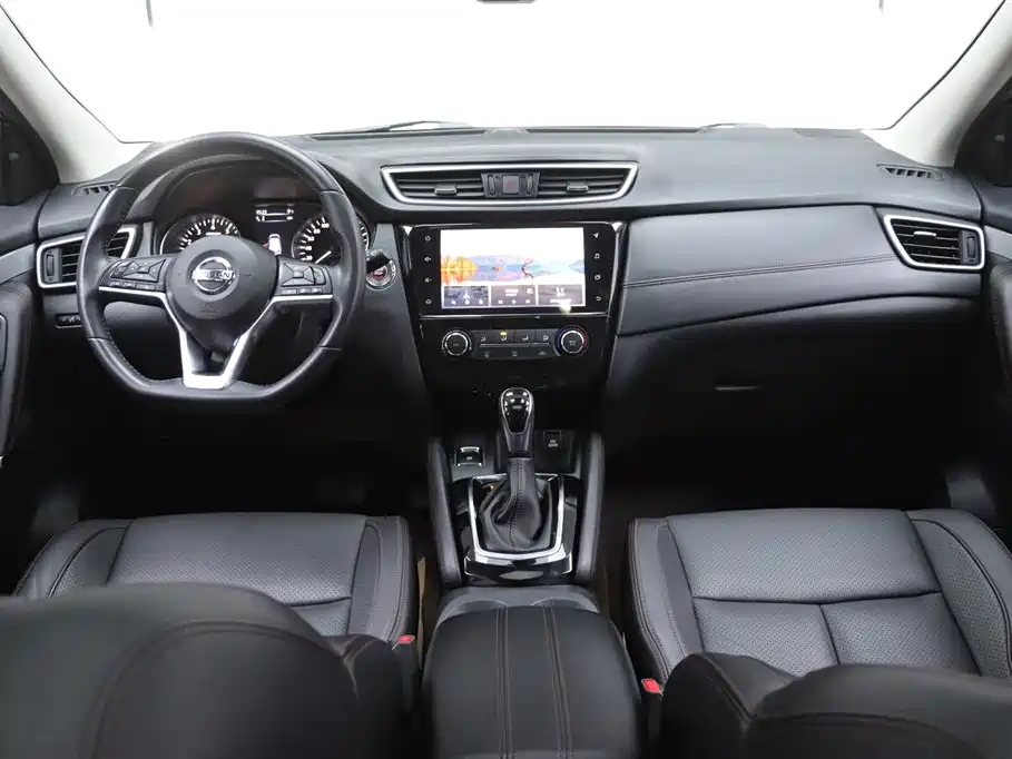 Nissan Qashqai 2021 — фото 23