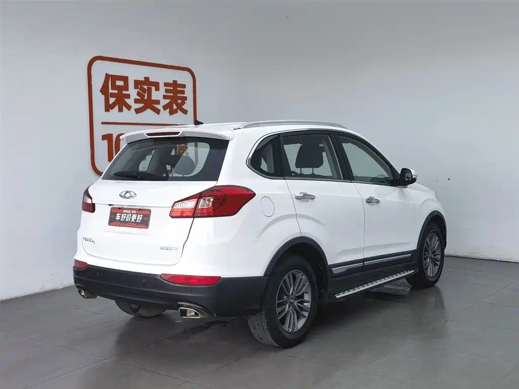 Chery Tiggo 5 2015 — фото 2