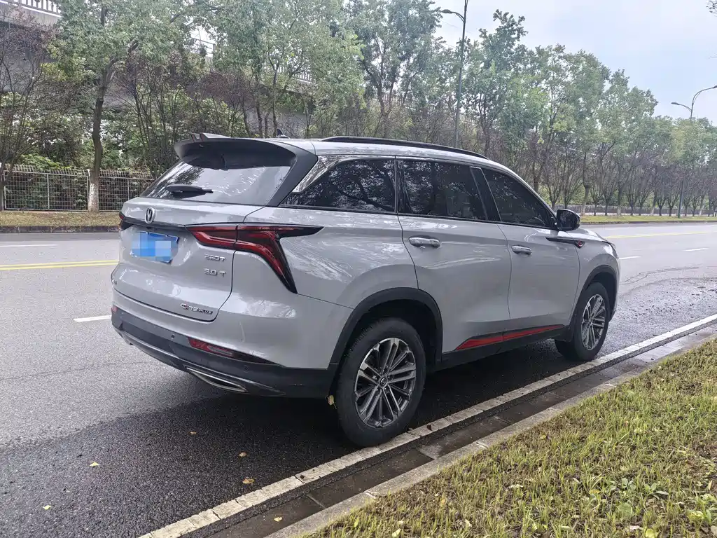 Changan CS75 PLUS 2022 — фото 10