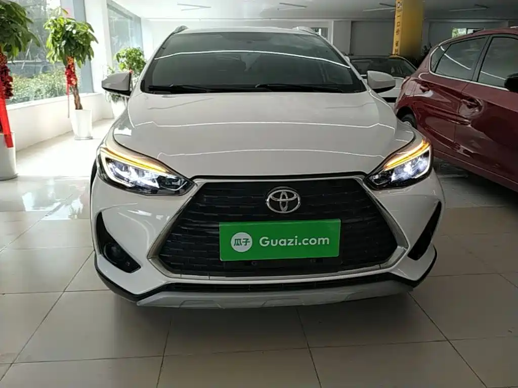 Toyota Yaris L 2020