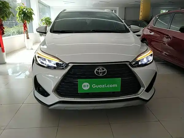 Toyota Yaris L 2020