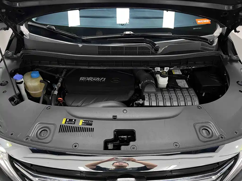 GAC Motor Trumpchi M8 2023 — фото 8