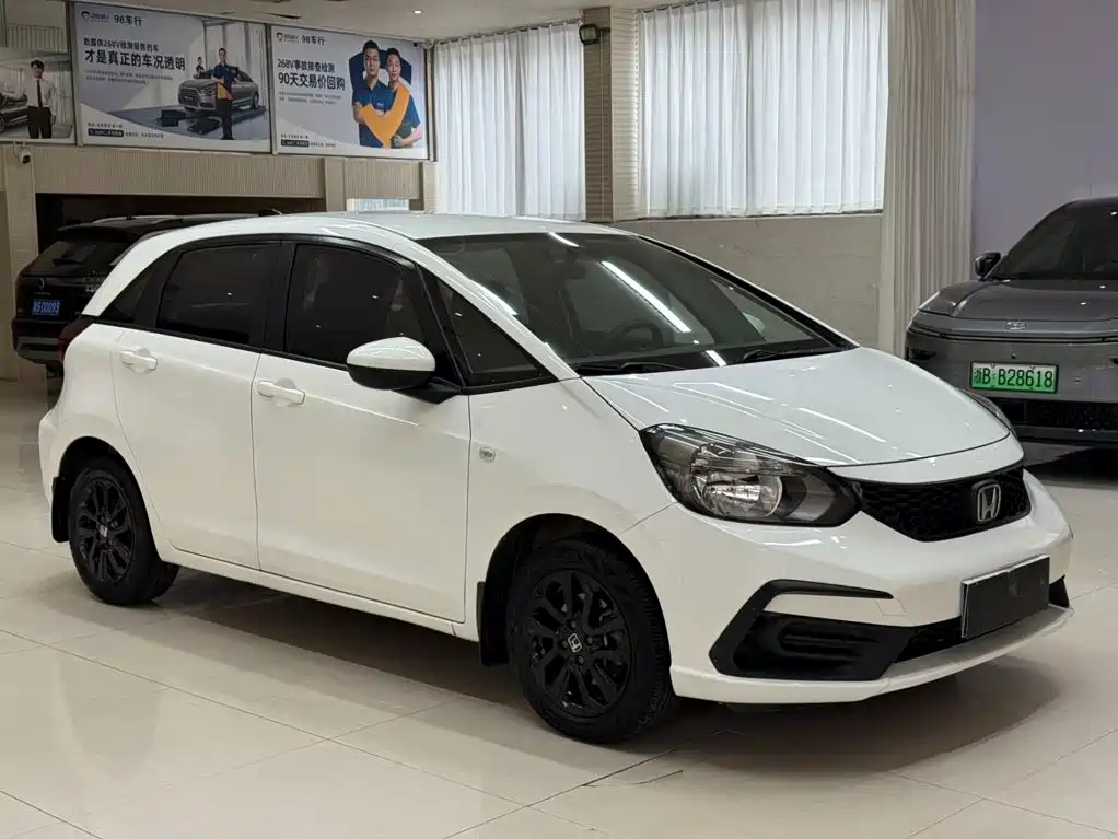 Honda Fit 2021