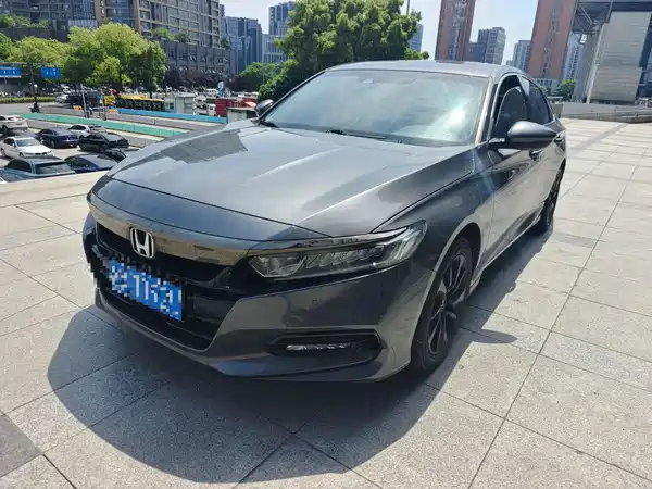 Honda Accord 2018