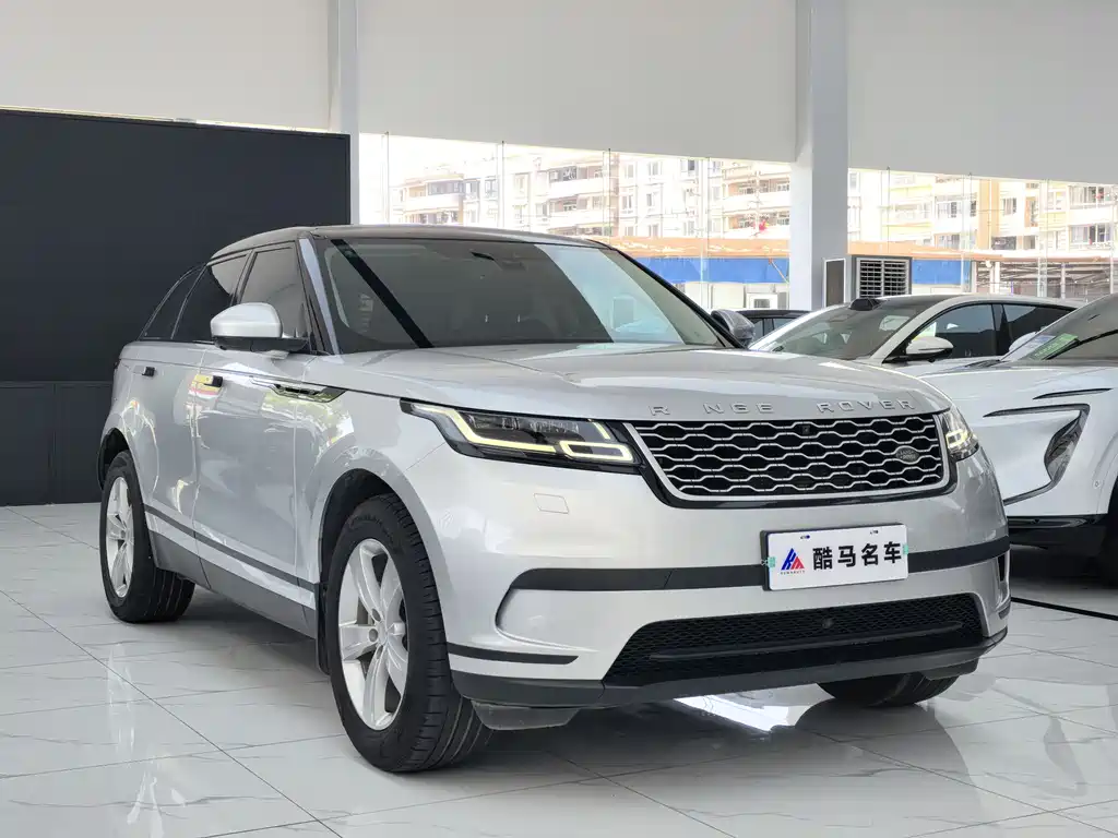 Land Rover Velar 2018 — фото 3