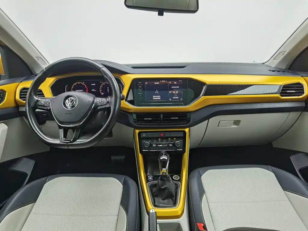 Volkswagen T-Cross 2020