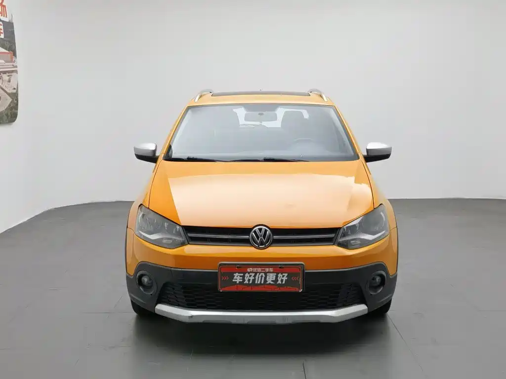 Volkswagen Polo 2012