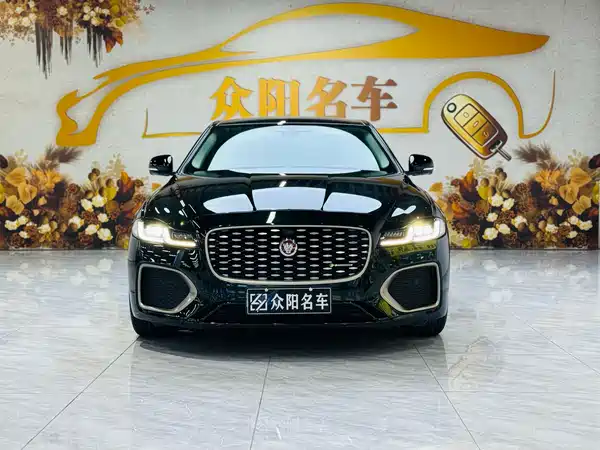 Jaguar XFL 2024