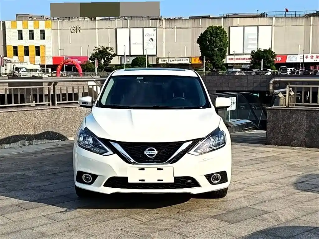 Nissan Sylphy 2023 — фото 2