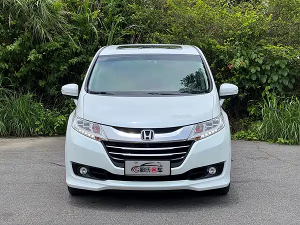 Honda Odyssey 2016