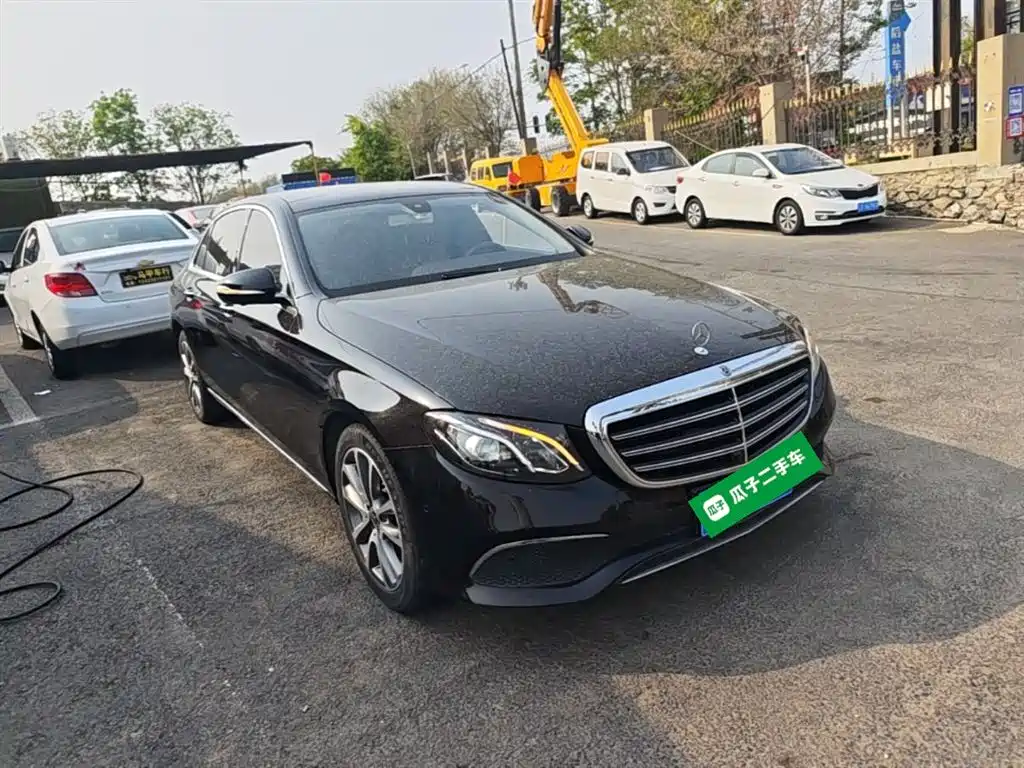 Mercedes-Benz E-Class 2019 — фото 4