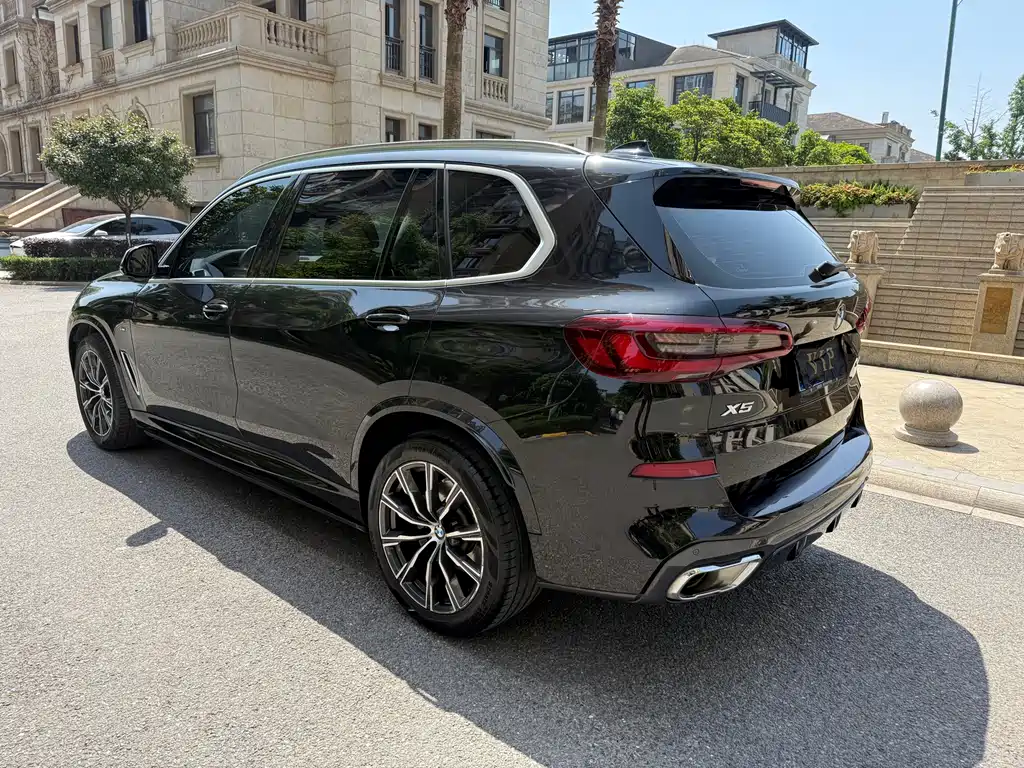 BMW X5 2023 — фото 5