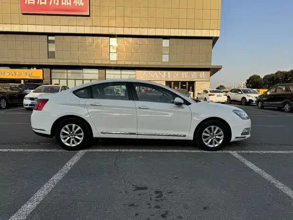 Citroën C5 2014
