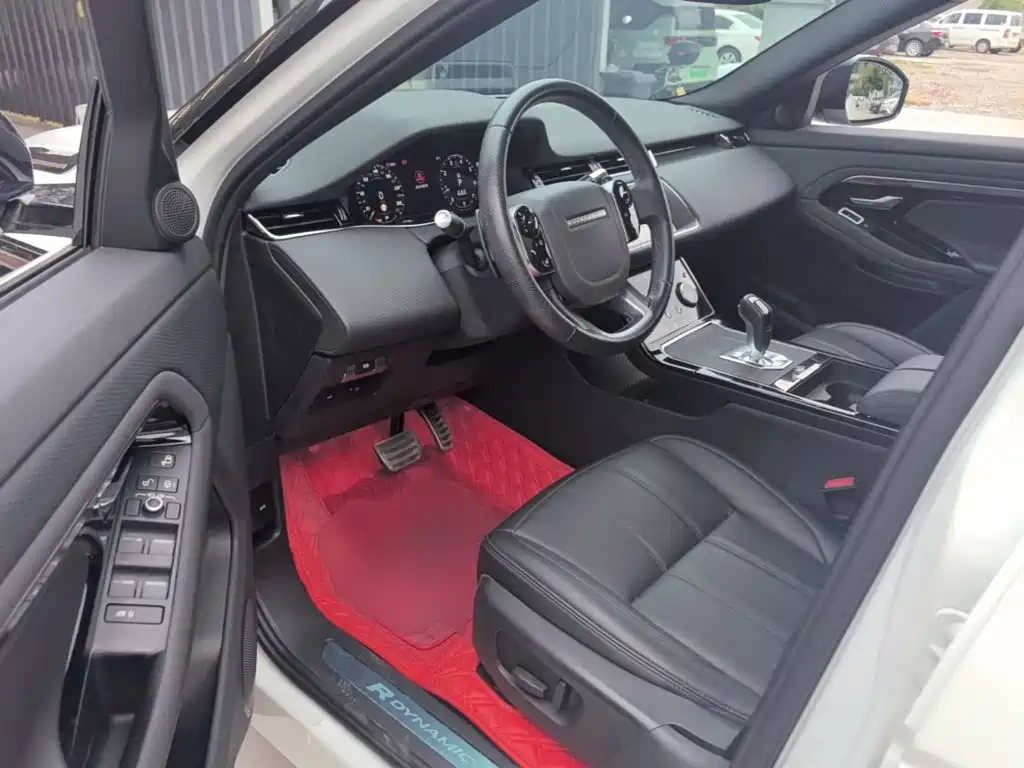 Land Rover Range Rover Evoque 2020 — фото 16