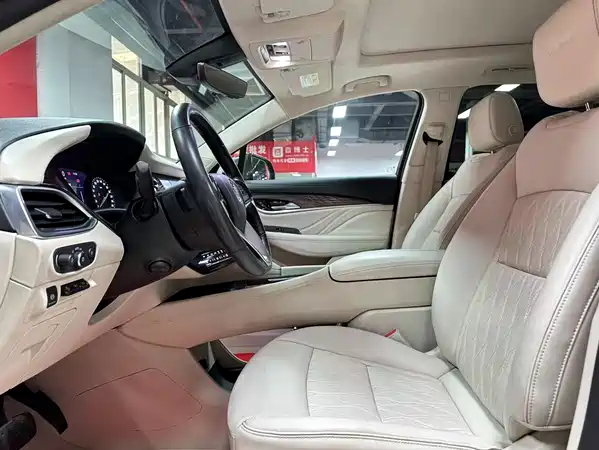 Buick Enclave 2022
