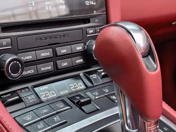 Porsche 718 2022