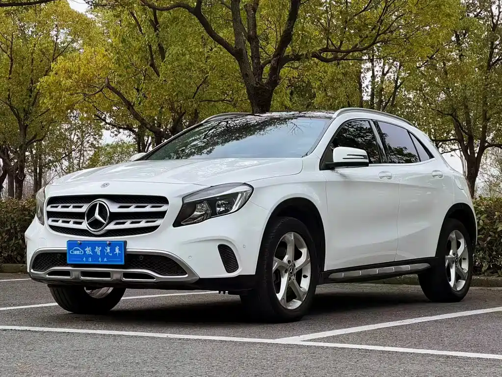 Mercedes-Benz GLA 2019 — фото 1