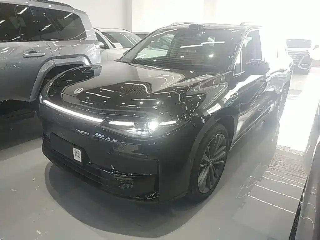 Leapmotor C16 2025