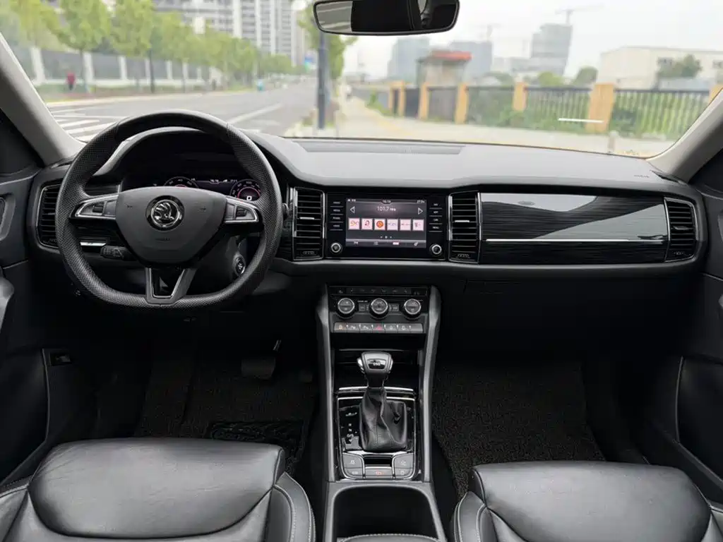 Skoda Kodiaq 2018 — фото 21