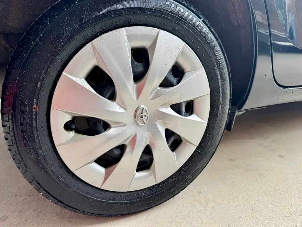 Toyota Vios 2016 — фото 28