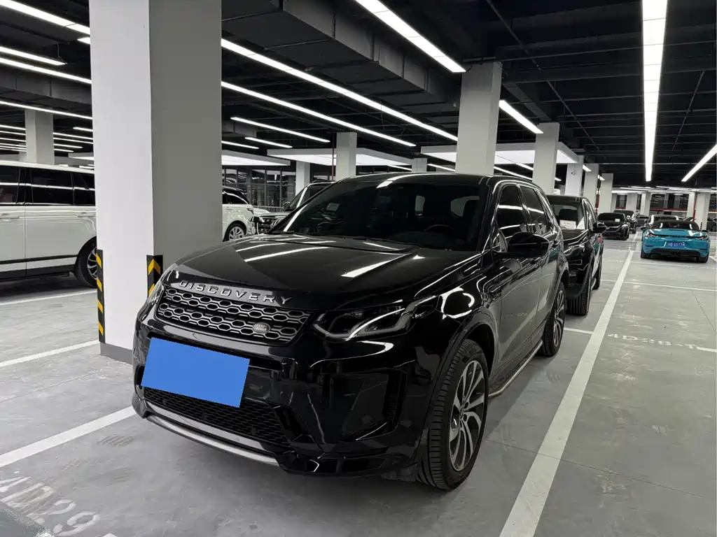 Land Rover Discovery Sport 2020 — фото 1