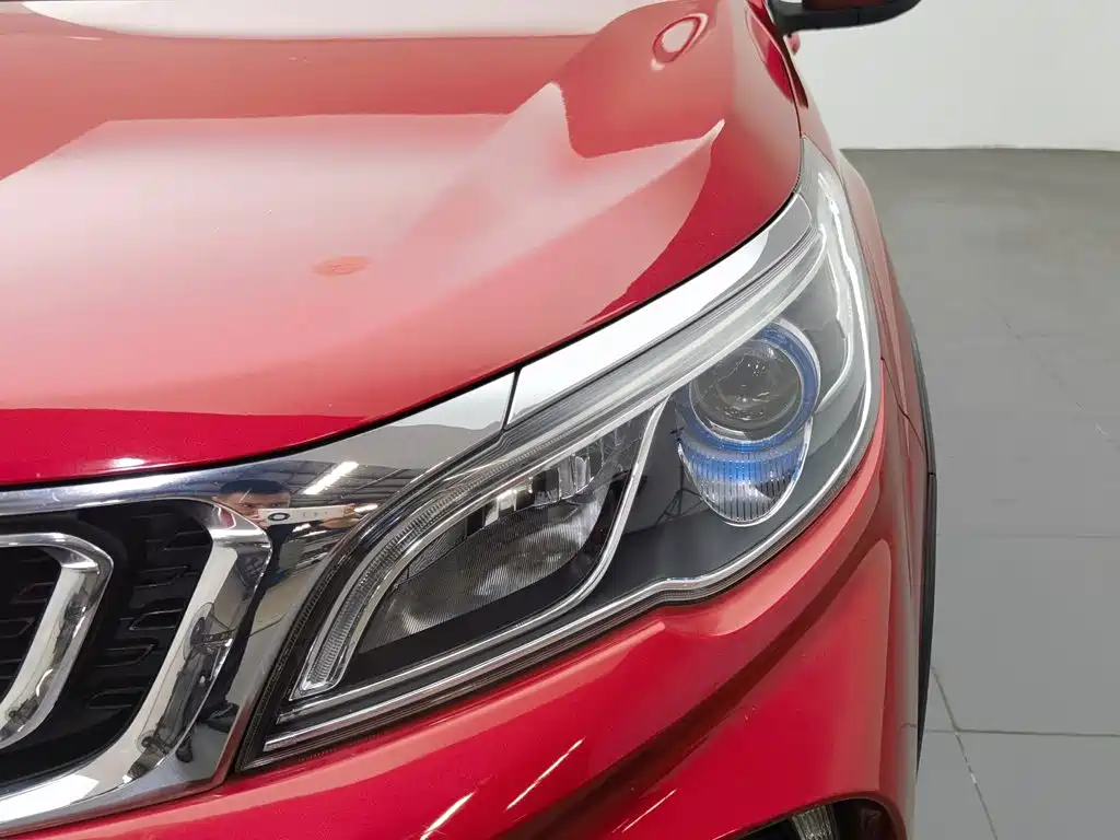 Geely Vision X3 2018
