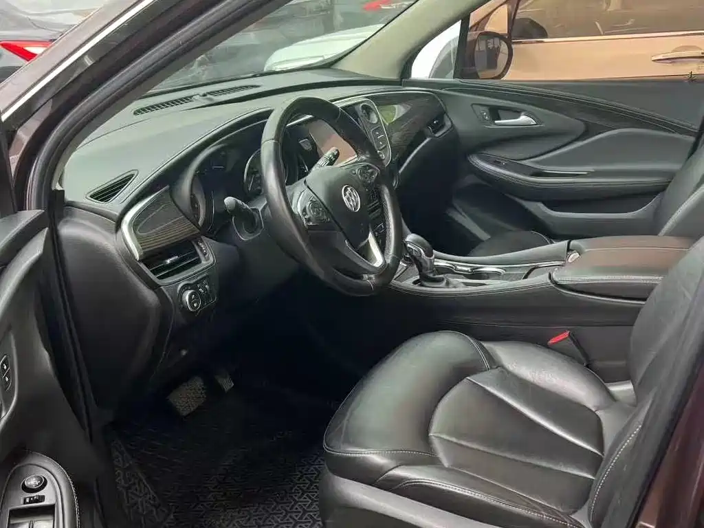 Buick Envision Plus 2019 — фото 3