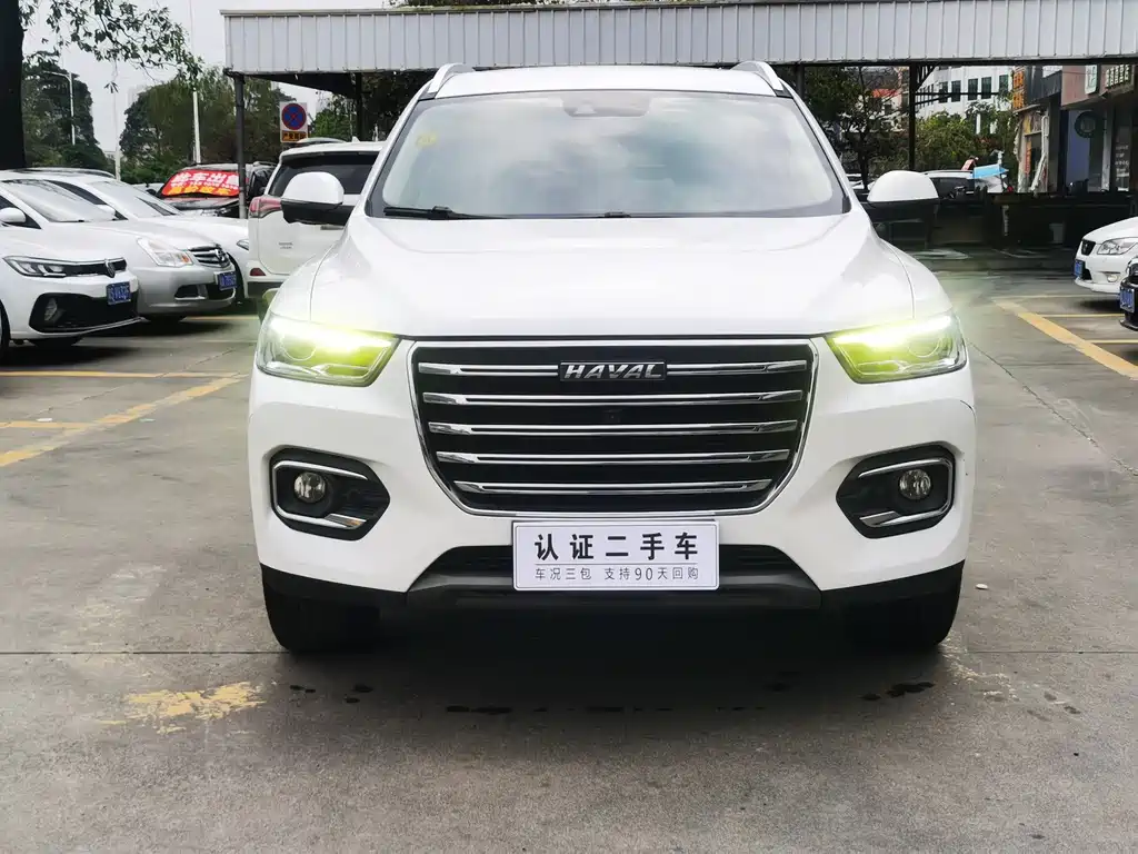 Haval H6 2020 — фото 2