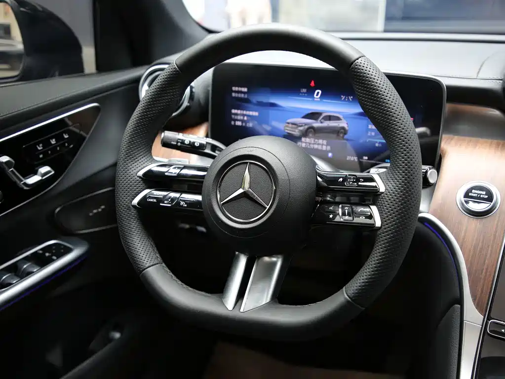 Mercedes-Benz GLC 2024 — фото 10