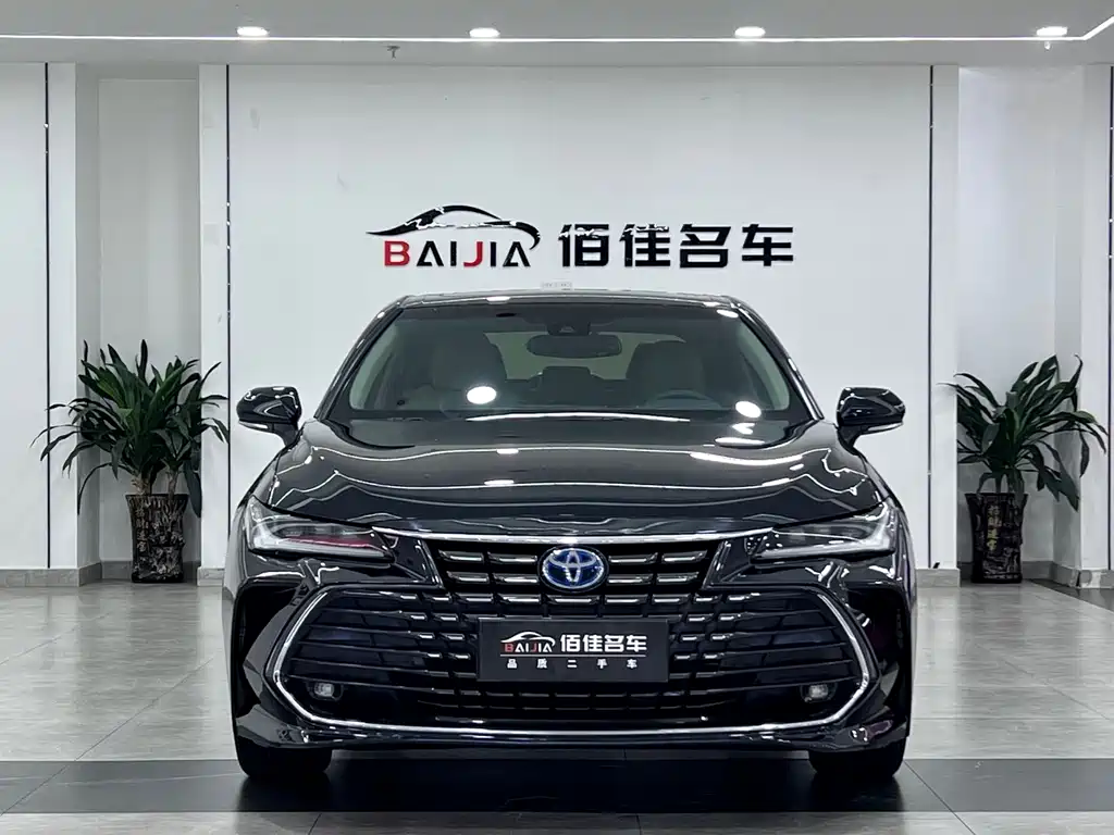 Toyota Avalon 2022 — фото 2