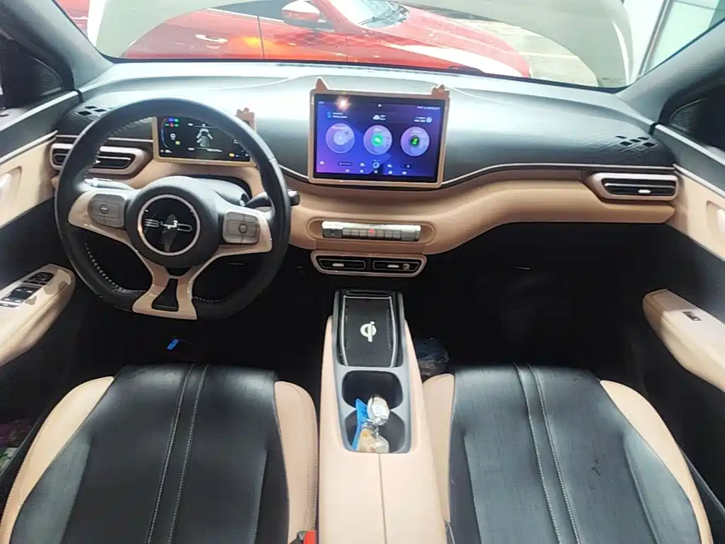 BYD Seagull 2023 — фото 10