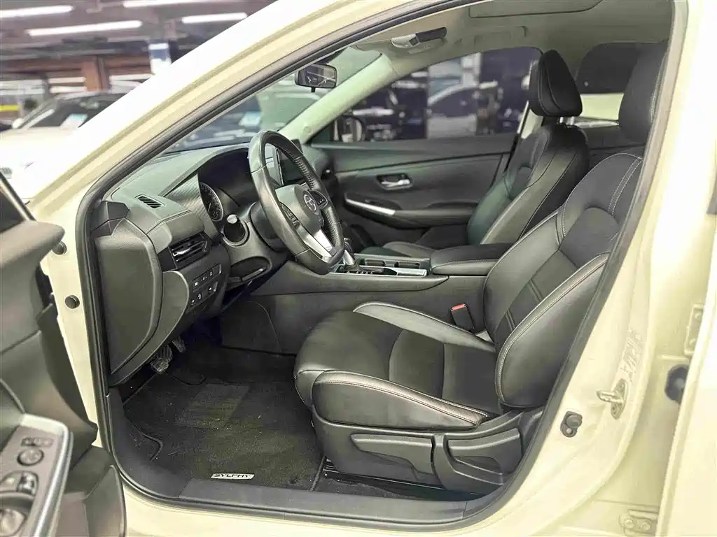 Nissan Sylphy 2021