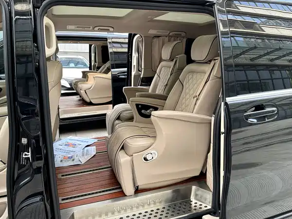 Mercedes-Benz V-Class 2017
