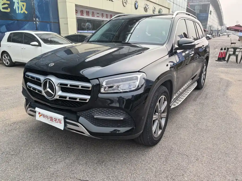 Mercedes-Benz GLS 2020
