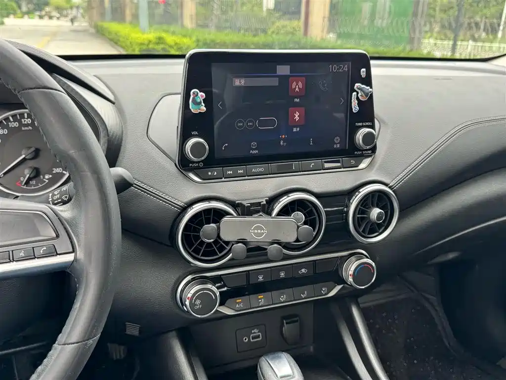 Nissan Sylphy 2019 — фото 12