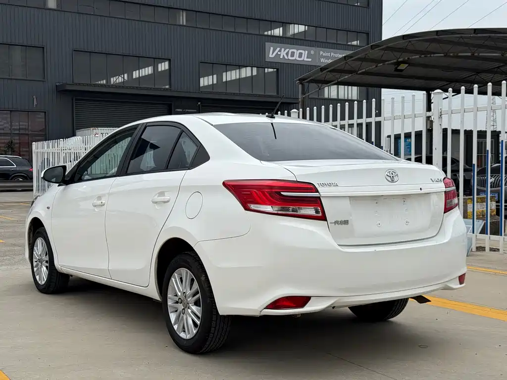 Toyota Vios 2018 — фото 4