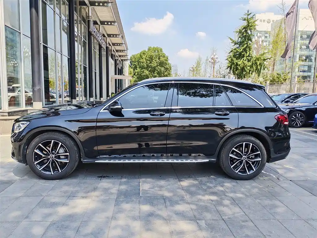 Mercedes-Benz GLC 2020
