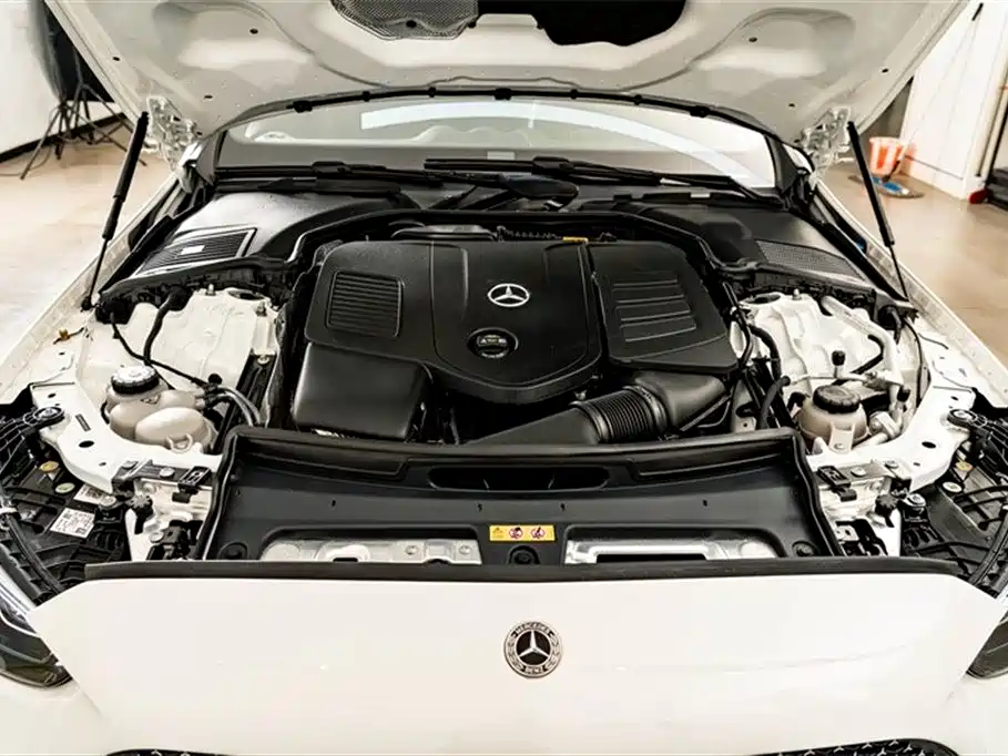 Mercedes-Benz C-Class 2024 — фото 23