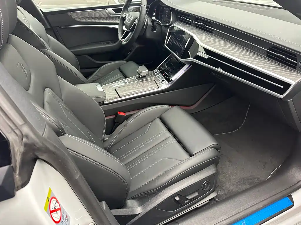 Audi A7 2026 — фото 10