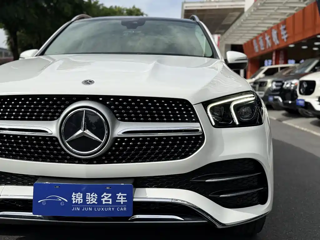 Mercedes-Benz GLE 2022 — фото 8
