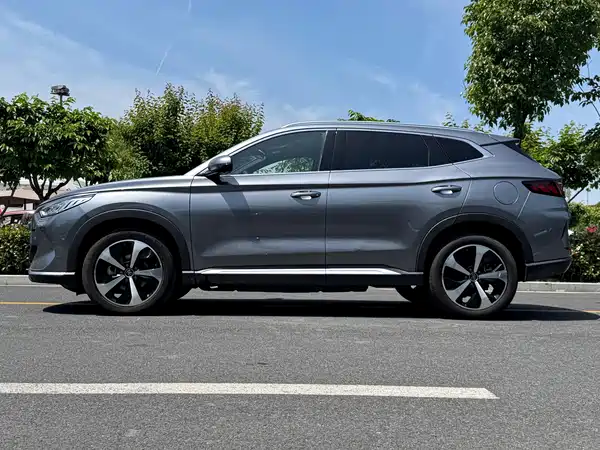 BYD Song PLUS New Energy 2021