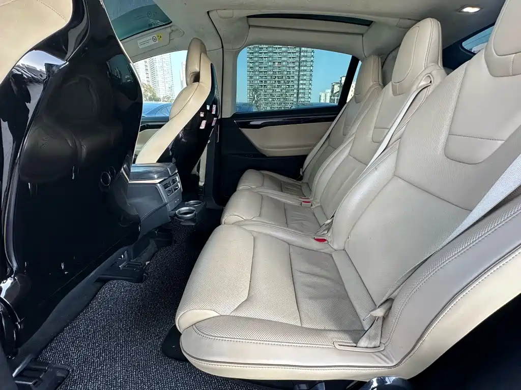 Tesla Model X 2016 — фото 10