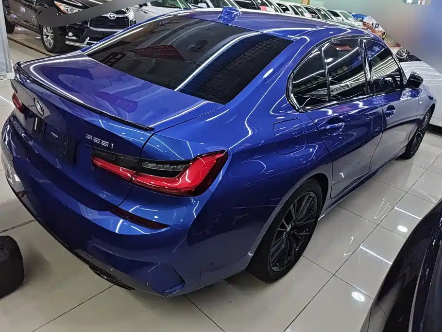 BMW 3 Series 2020