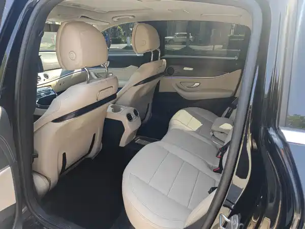 Mercedes-Benz E-Class 2016
