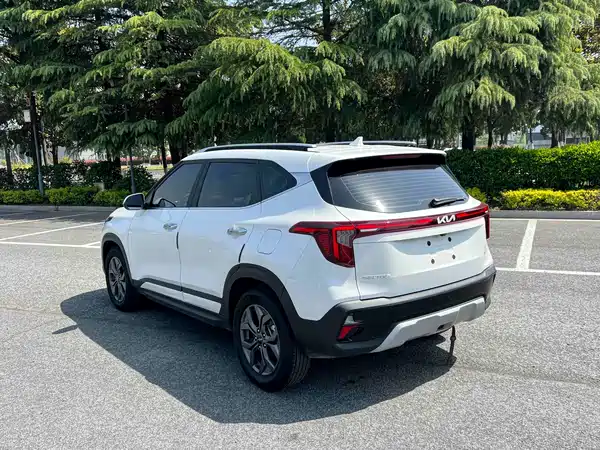 Kia Seltos 2024