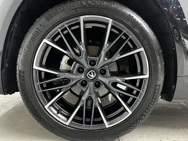 Changan UNI-T 2023