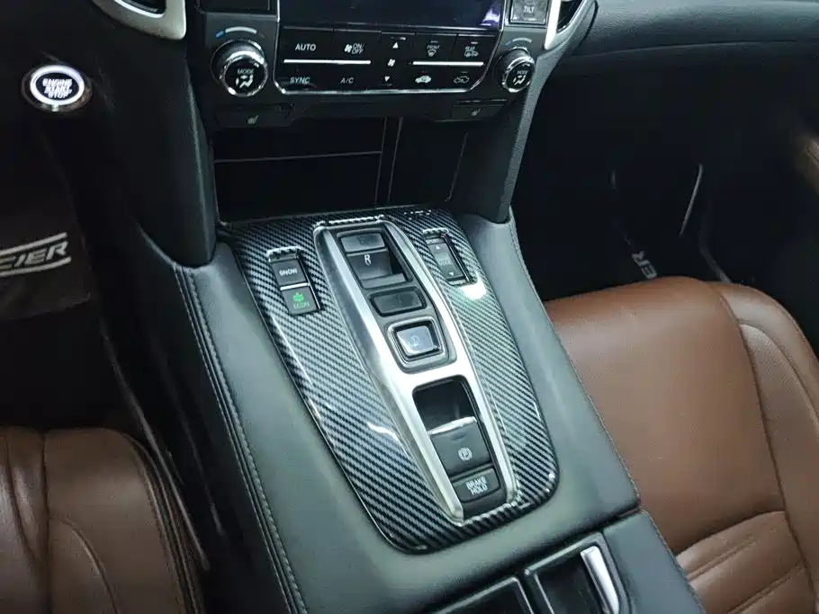 Honda UR-V 2018 — фото 16
