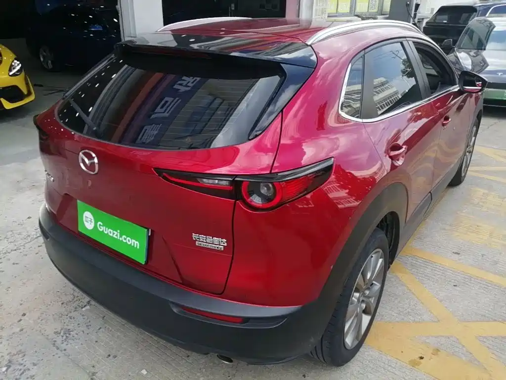 Mazda CX-30 2021