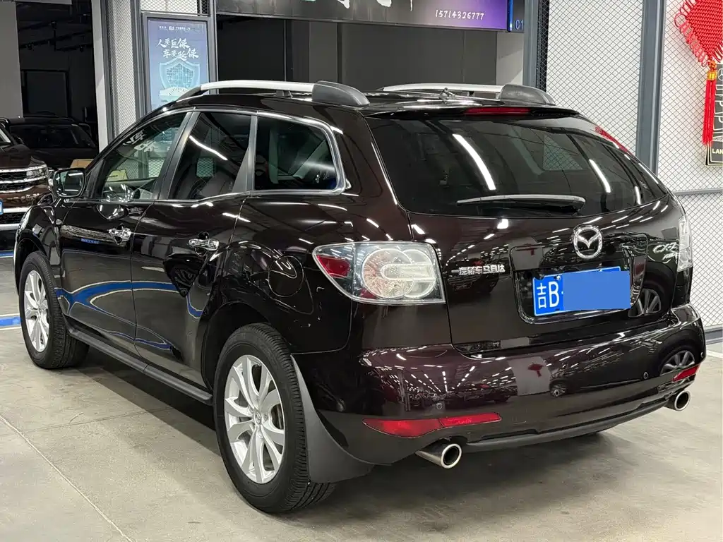 Mazda CX-7 2015 — фото 10