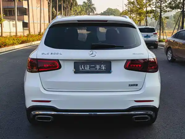 Mercedes-Benz GLC 2021